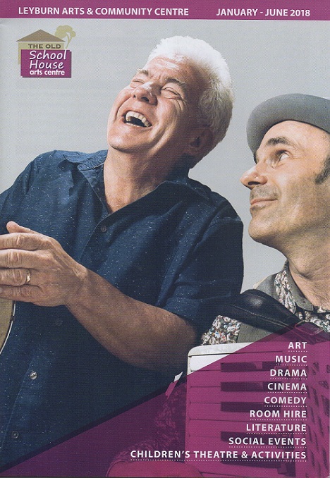 Brochure Front Page Image
