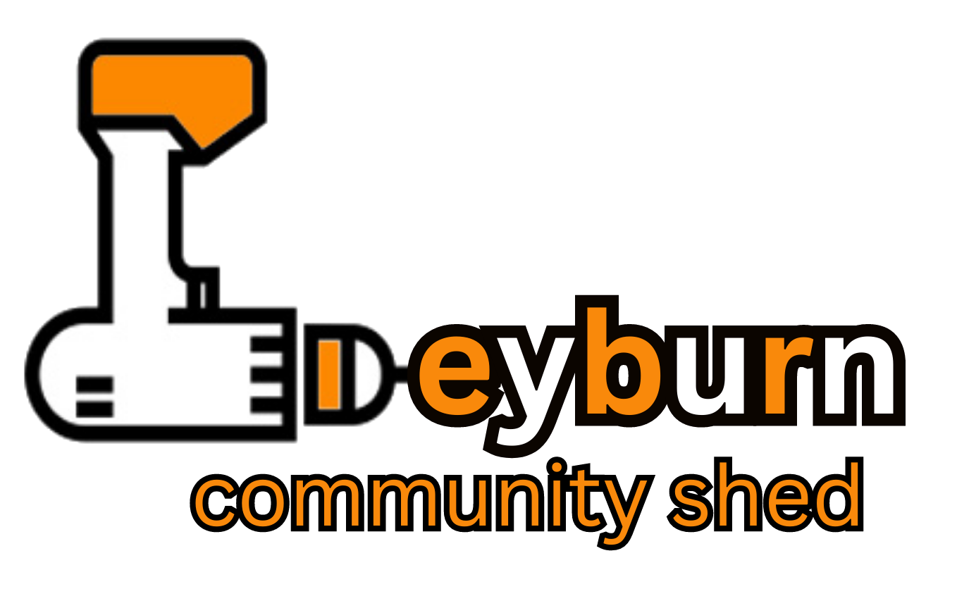 community shed logo