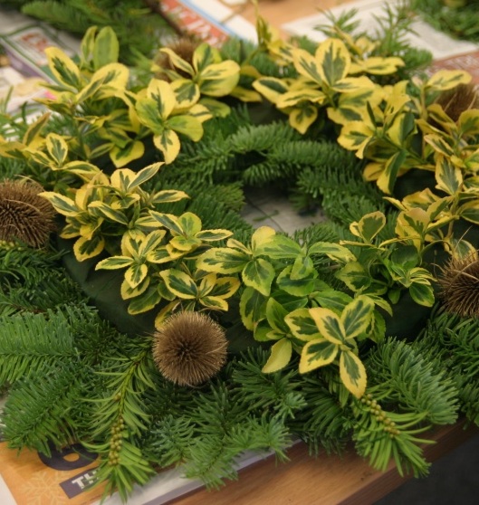 Christmas-Wreath