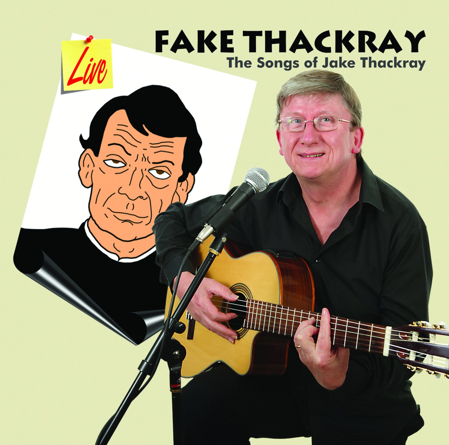 Fake Thackray