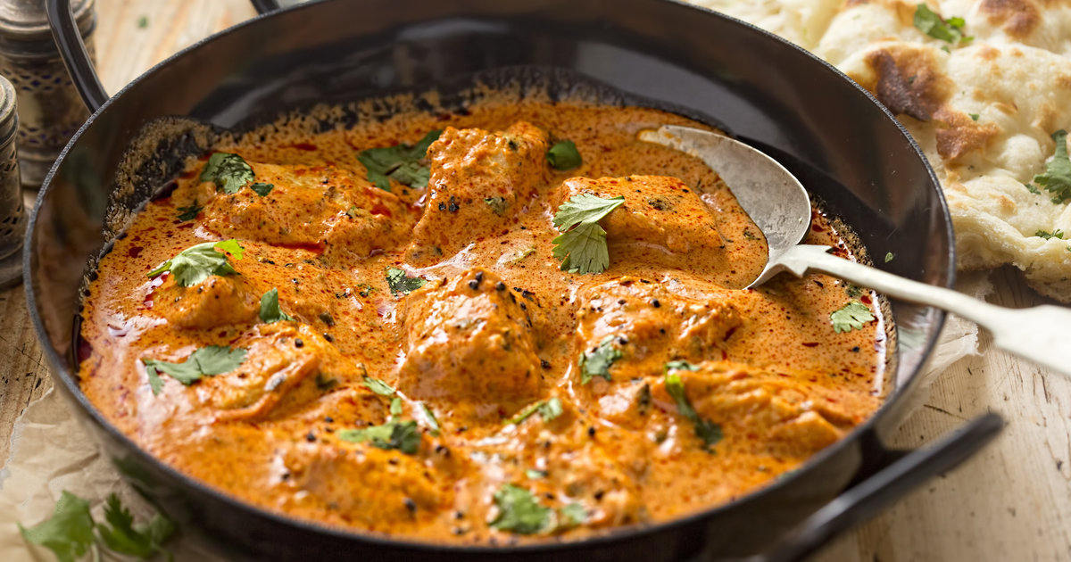 Curry Night
