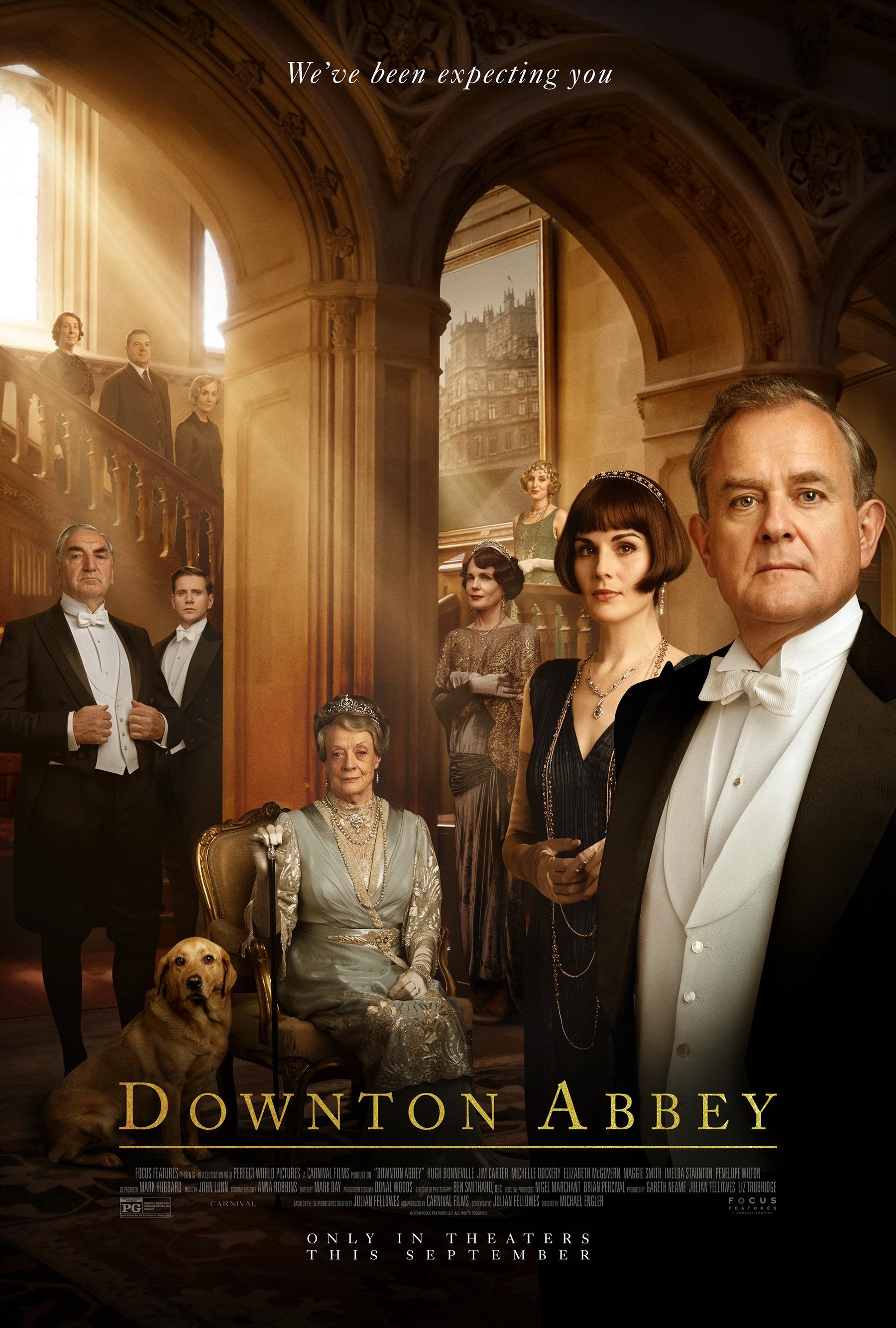 downton abbey