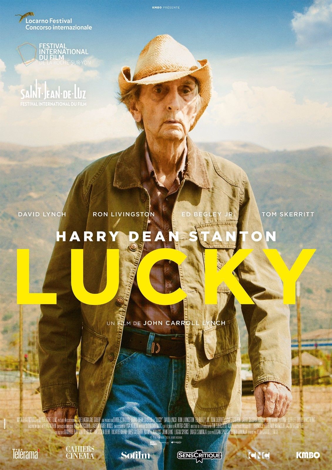 lucky