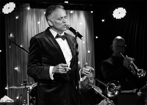 Evening with Jason Isaacs