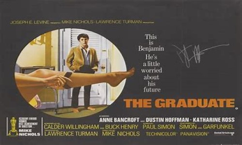 The Graduate (1967) (12A)