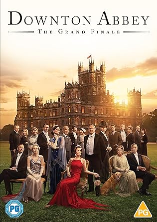 Downton Abbey: The Grand Finale (PG)