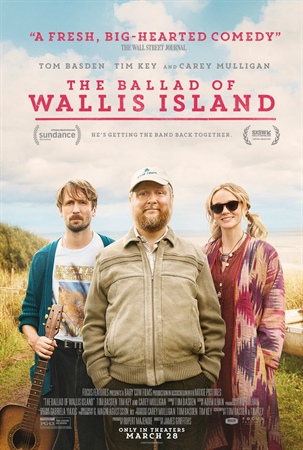 The Ballad of Wallis Island (12A)
