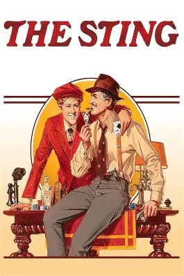 The Sting (1973) (PG)