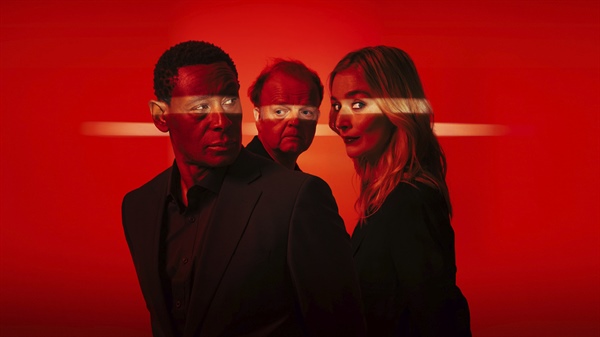 Trafalgar Releasing: Othello (15 tbc)