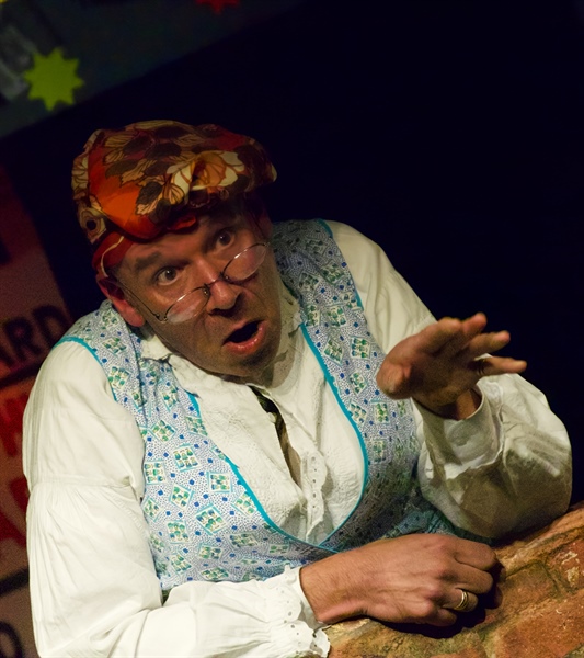 TWICE NIGHTLY - THE GLORY DAYS OF VARIETY