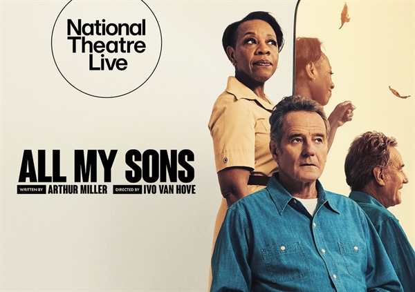 National Theatre Live: All My Sons (with closed captions) (15tbc)