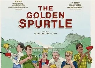 The Golden Spurtle (PG)