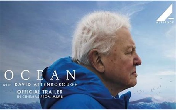 Ocean with David Attenborough (PG)