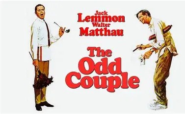 The Odd Couple (1968) (PG)