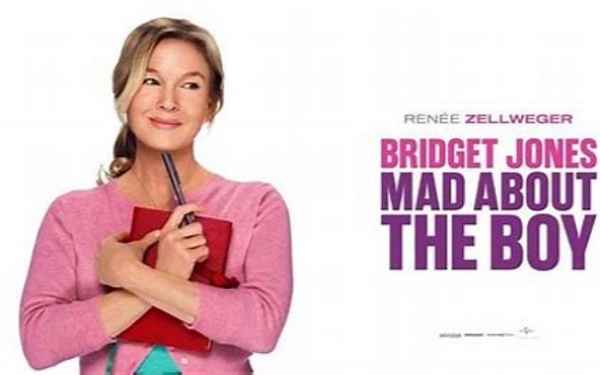 Bridget Jones: Mad About The Boy (15)