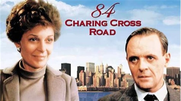 84 Charing Cross Road (1987) (PG)