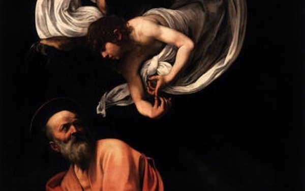 Exhibition on Screen: Caravaggio