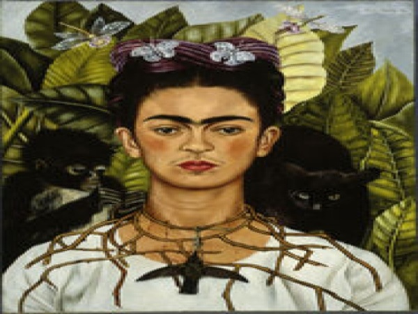 Exhibition on Screen: Frida Kahlo