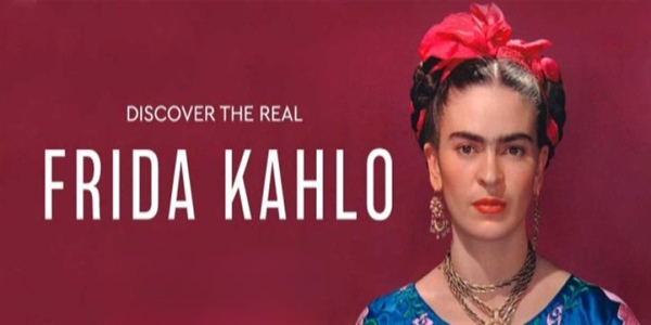 Exhibition on Screen: Frida Kahlo