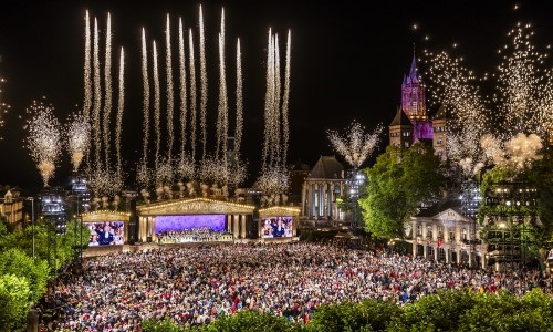 Piece of Magic:  Andre Rieu's 2025 Christmas Concert: Merry Christmas