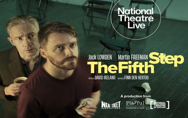 National Theatre Live: The Fifth Step (with closed captions) (15 tbc)