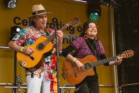 Mambo Jambo On Tour!