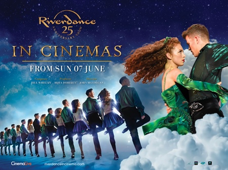 Cinema Live: Riverdance - 25th...
