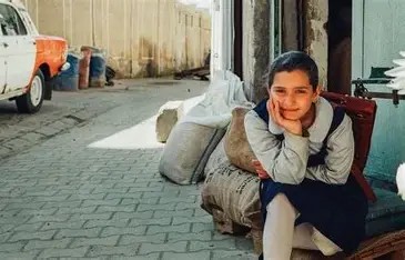 The President's Cake (12A)