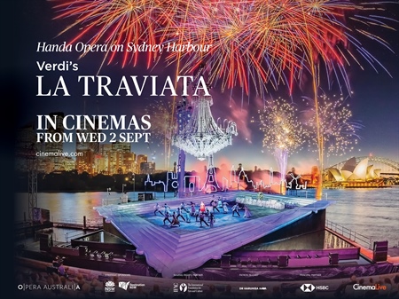 Cinema Live: Verdi's La...