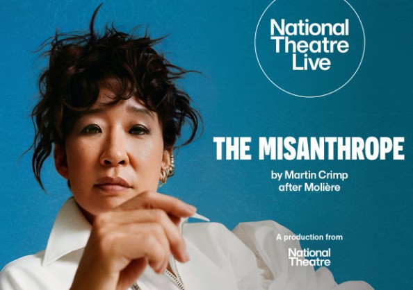 National Theatre Live: The Misanthrope (15 tbc) (with Closed Captions)