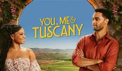You, Me & Tuscany (12A)