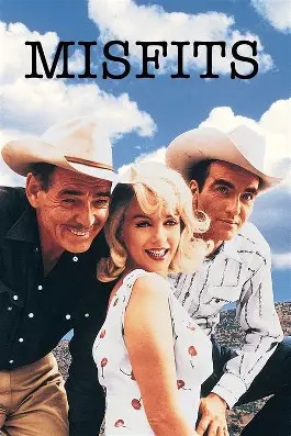 The Misfits (1961) (PG)