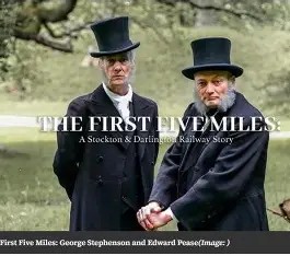 'The First Five Miles' and how...
