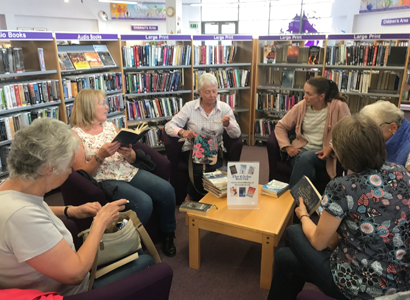 Library Book Club