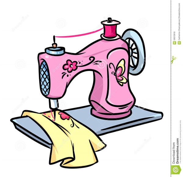 Learn how to Use a Sewing Machine!