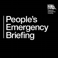 People's Emergency Briefing