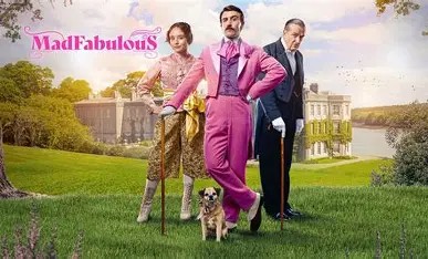Madfabulous (12A)