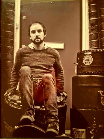 The Only Living Boy in New York...