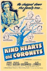 Kind Hearts and Coronets (PG)
