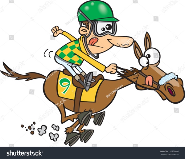 Bad Boy Bernard's Race Night!