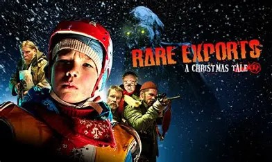 Rare Exports - A Christmas Tale...