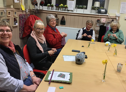 Knit 'n' Natter