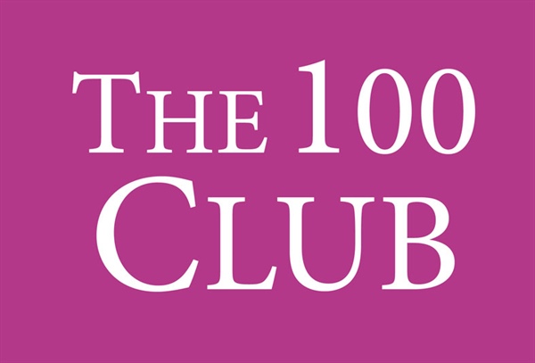 The 100 Club April Draw