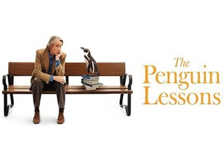The Penguin Lessons (12A)