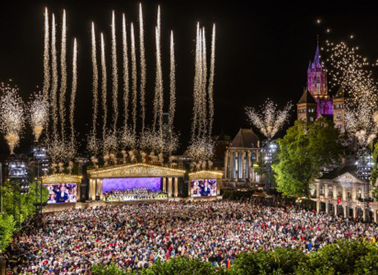 Piece of Magic: Andre Rieu's 2025 Maastricht Concert: Waltz The Night Away!