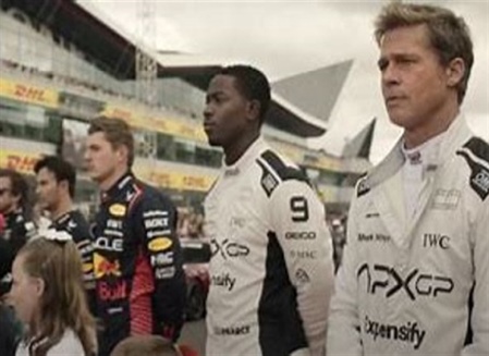 F1: The Movie (12A)