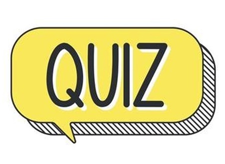 Quiz Night with supper!