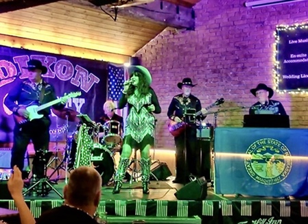 Dixon County - Keeping It Country