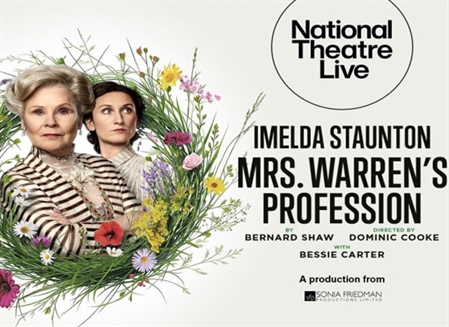 National Theatre Live: Mrs...