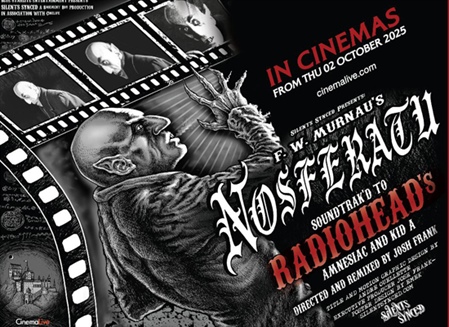 Cinema Live: Radiohead X...
